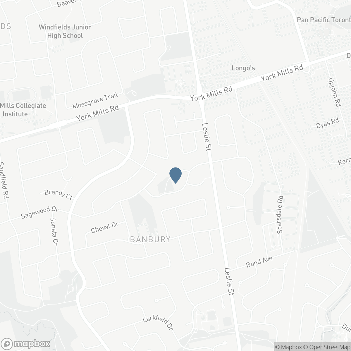 5 ALDERDALE COURT, Toronto, Ontario M3B 2H8